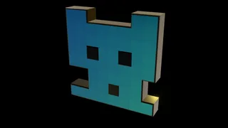 Onchain Droidz 3D #841
