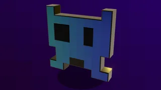 Onchain Droidz 3D #842