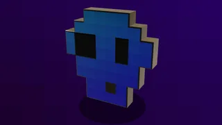Onchain Droidz 3D #843