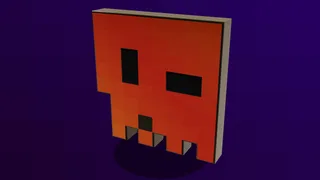 Onchain Droidz 3D #845