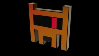 Onchain Droidz 3D #846