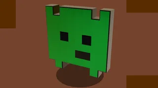 Onchain Droidz 3D #847