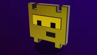 Onchain Droidz 3D #848