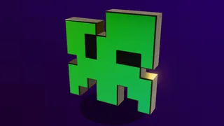 Onchain Droidz 3D #849