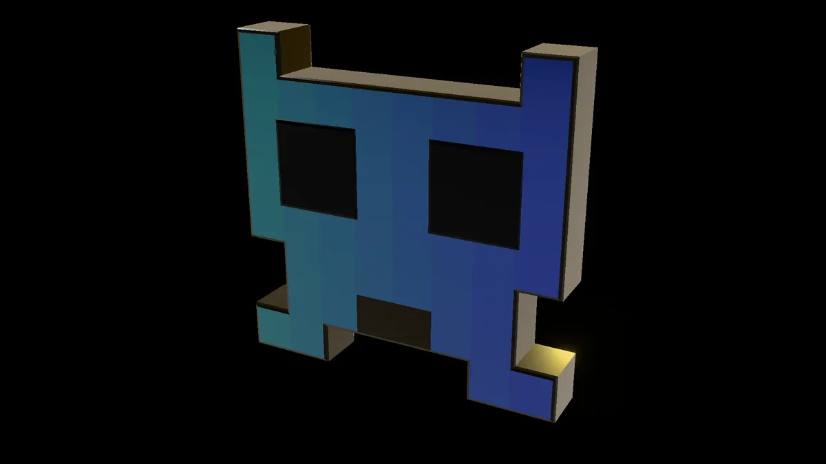 Onchain Droidz 3D #85