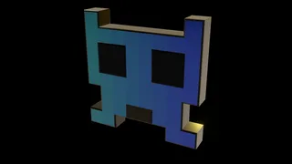 Onchain Droidz 3D #85