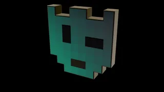 Onchain Droidz 3D #850