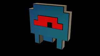 Onchain Droidz 3D #852
