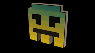 Onchain Droidz 3D #854