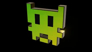 Onchain Droidz 3D #855