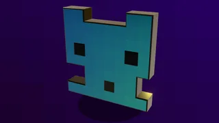 Onchain Droidz 3D #856