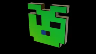 Onchain Droidz 3D #860