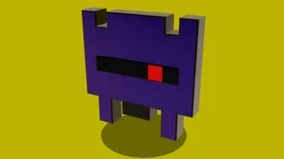 Onchain Droidz 3D #862