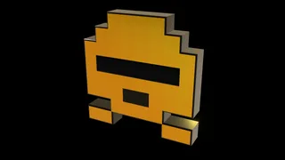 Onchain Droidz 3D #864