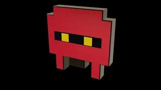 Onchain Droidz 3D #865