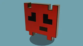 Onchain Droidz 3D #869