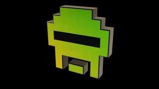 Onchain Droidz 3D #87