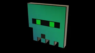 Onchain Droidz 3D #871