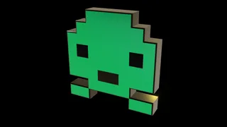 Onchain Droidz 3D #872