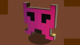 Onchain Droidz 3D #873