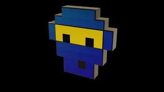 Onchain Droidz 3D #878