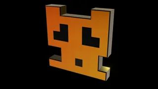 Onchain Droidz 3D #881