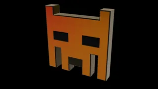 Onchain Droidz 3D #882