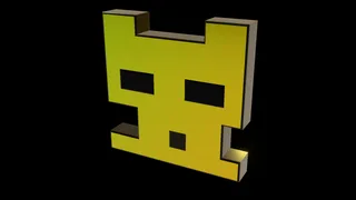 Onchain Droidz 3D #883