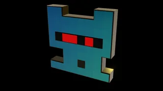 Onchain Droidz 3D #884