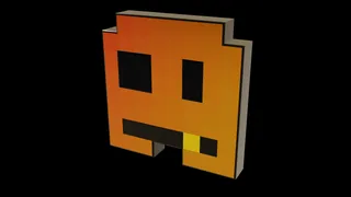 Onchain Droidz 3D #885