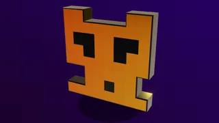 Onchain Droidz 3D #889