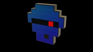 Onchain Droidz 3D #89