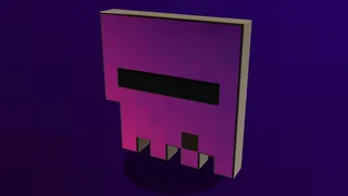 Onchain Droidz 3D #891
