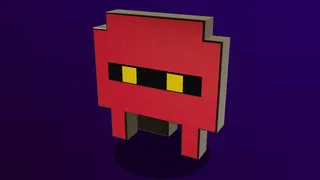 Onchain Droidz 3D #894