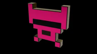 Onchain Droidz 3D #895