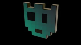 Onchain Droidz 3D #897