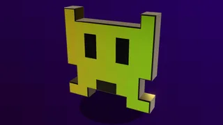 Onchain Droidz 3D #898