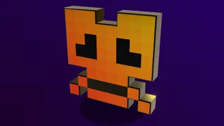 Onchain Droidz 3D #90
