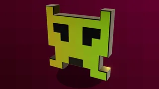 Onchain Droidz 3D #900