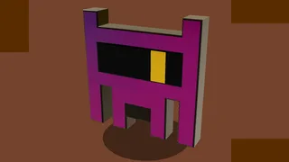 Onchain Droidz 3D #901