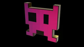 Onchain Droidz 3D #908