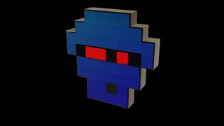 Onchain Droidz 3D #91
