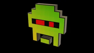 Onchain Droidz 3D #910