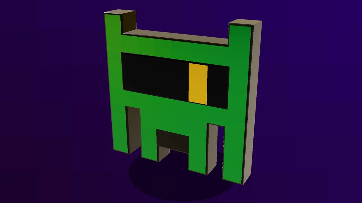 Onchain Droidz 3D #913