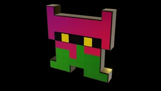 Onchain Droidz 3D #914