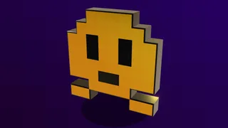 Onchain Droidz 3D #916