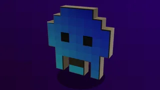 Onchain Droidz 3D #917
