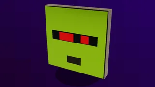 Onchain Droidz 3D #918
