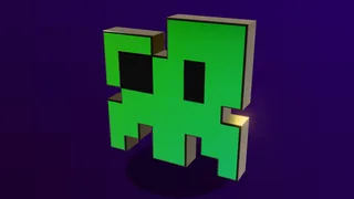 Onchain Droidz 3D #919