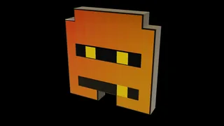 Onchain Droidz 3D #92